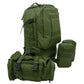 Offlander Survival Combo 18L hiking backpack OFF_CACC_36GN Accessories/Plecaki/pozostałe plecaki Your Sports Performance