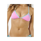 Women's RIP CURL Surf Puff Cheeky Bikini Bottoms Pink