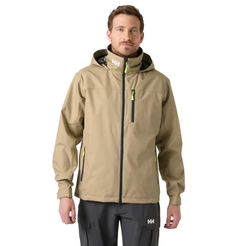 Helly Hansen Men's Crew Hooded Jacket 2.0 34443 757 Helly Hansen