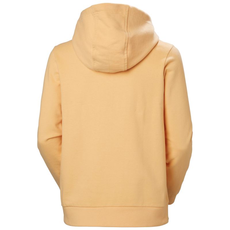 Helly Hansen sweatshirt with hood W HH Logo Full Zip Hoodie 2.0 W 34461 316 Clothing/Outdoor/Helly Hansen Your Sports Performance