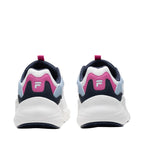 Fila Collene CB women's shoes white and pink FFW0046 13528