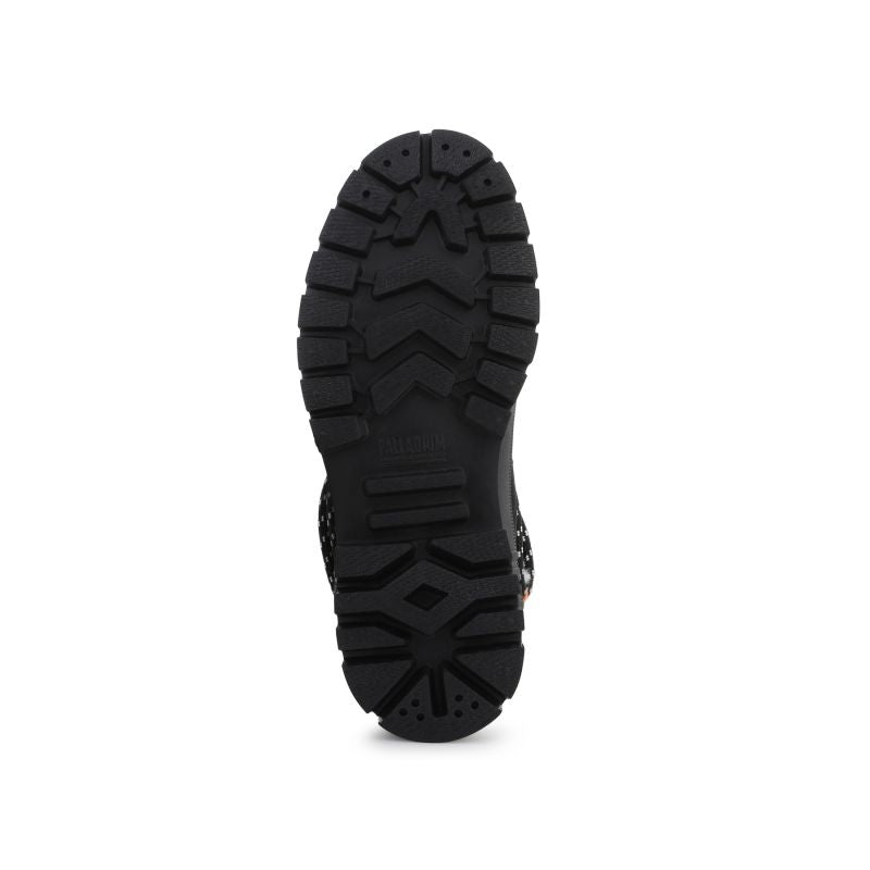 PALLADIUM Pallashock LO Hiver 99516-008-M Black In preparation Your Sports Performance