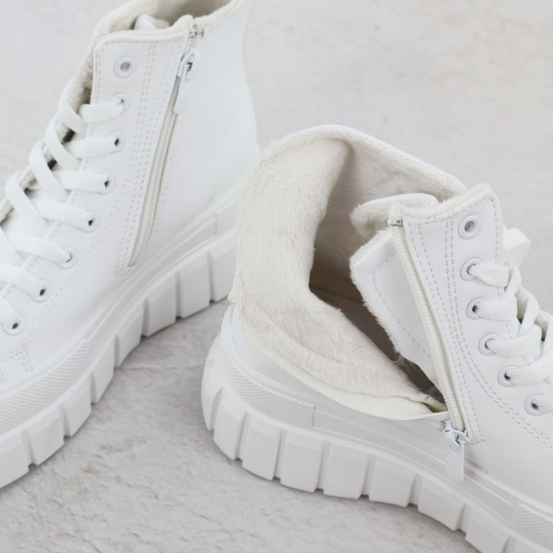 NEWS sneakers on the platform W 9152 EVE513 Footwear/Lifestyle/News Your Sports Performance