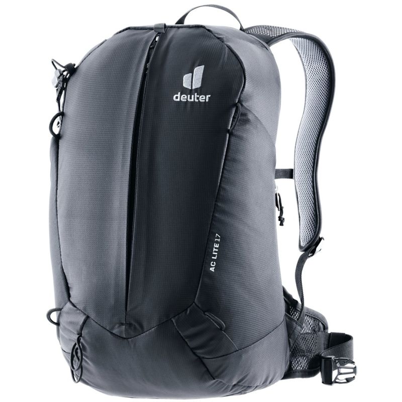 Deuter AC Lite 17 hiking backpack, black Bagaż/Plecaki Your Sports Performance