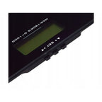 Esperanza SAMBA EBS018K bathroom scale (black) AGD - Produkty/Wagi łazienkowe Your Sports Performance