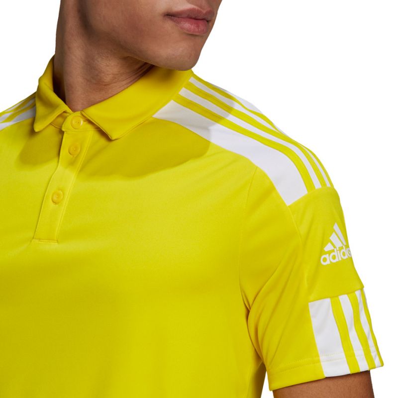 Adidas Squadra 21 Polo M GP6428 Clothing/Football Adidas