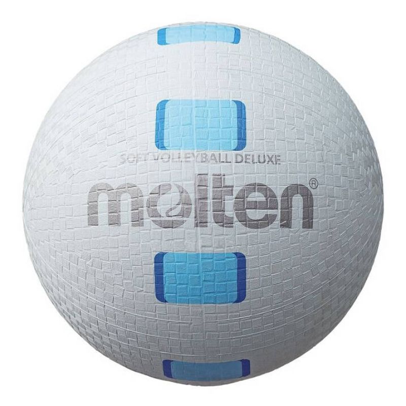 Molten Soft Volleyball Deluxe S2Y1550-WC volleyball ball Accessories/Balls/Volleyball Your Sports Performance
