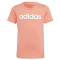 T-shirt adidas Lin Tee Jr. IC3153 Clothing/Lifestyle/T-shirts Adidas
