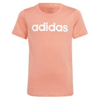 T-shirt adidas Lin Tee Jr. IC3153 Clothing/Lifestyle/T-shirts Adidas