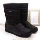 High-top snow boots News W EVE436A black Footwear/Outdoor/News Your Sports Performance