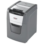 Rexel Optimum AutoFeed+ 90X Shredder, (P-4), 90 sheets, 34 l bin Urządzenia biurowe/Niszczarki Your Sports Performance