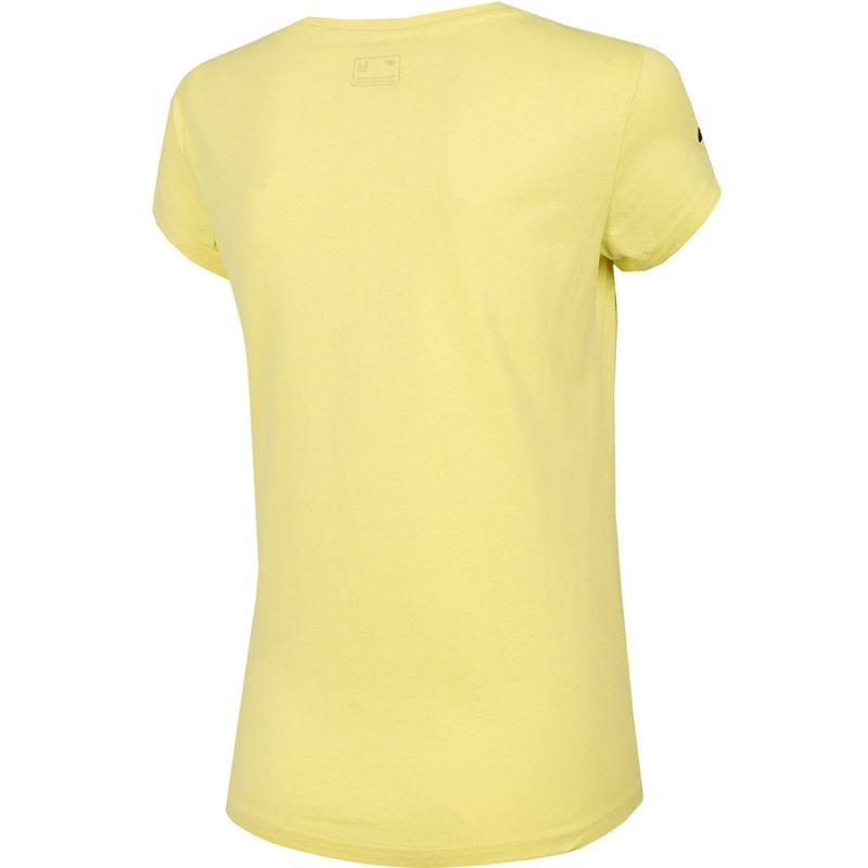 T-shirt 4F W H4L22-TSD068 73S Clothing/Training 4F