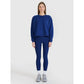 Oversized sweatshirt without a hood, unzipped, women's 4F 4FWSS25TSWSF1543-30S *Kategoria tymczasowa Your Sports Performance