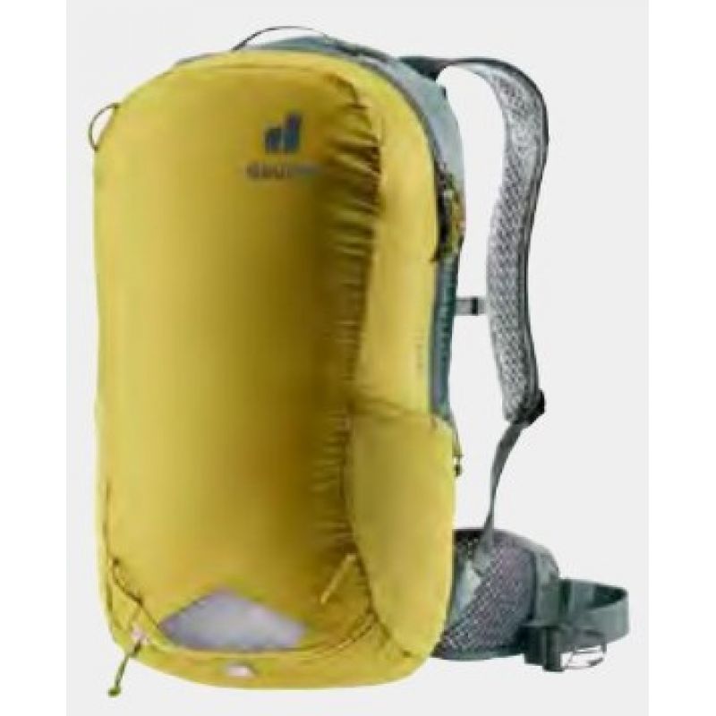 Deuter Race 16 16 l Yellow Odzież militarna/Buty Your Sports Performance