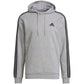 Adidas Essentials Fleece 3-Stripes Hoodie M GK9084 Clothing/Lifestyle Adidas