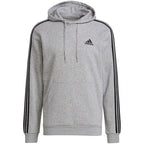 Adidas Essentials Fleece 3-Stripes Hoodie M GK9084 Clothing/Lifestyle Adidas