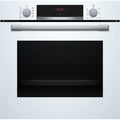 BOSCH HBA534BW3 white oven AGD - Produkty/Piekarniki do zabudowy Your Sports Performance
