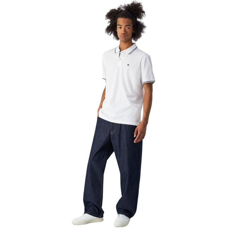 Champion polo shirt M 220897 WW001 Clothing/Lifestyle/T-shirts/Champion Your Sports Performance