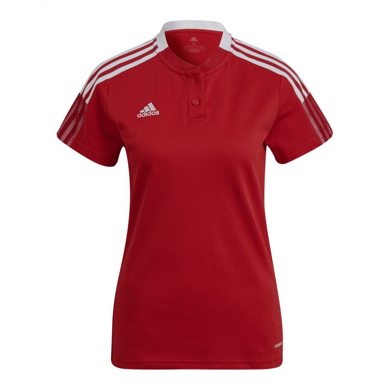 T-shirt adidas Tiro 21 Polo W GM7350 Clothing/Training Adidas