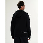 Men's relaxed hooded sweatshirt 4F 4FRSS26TSWSM2923-20S