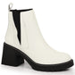 Chelsea boots on the post, slip-on insulated Artiker W HBH42 Footwear/Outdoor/Artiker Your Sports Performance