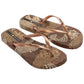 Ipanema Animal W 83617AY384 Flip-Flops Footwear/Lifestyle/Ipanema Your Sports Performance