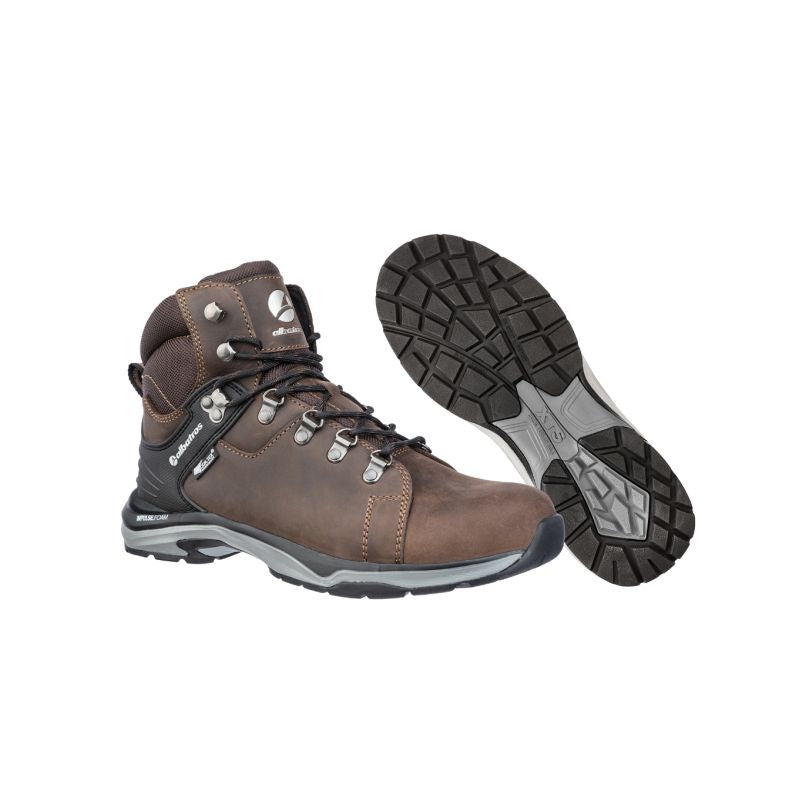 Albatros Brione Ctx Mid MLI-S38B9 shoes Footwear/Outdoor/Albatros Your Sports Performance