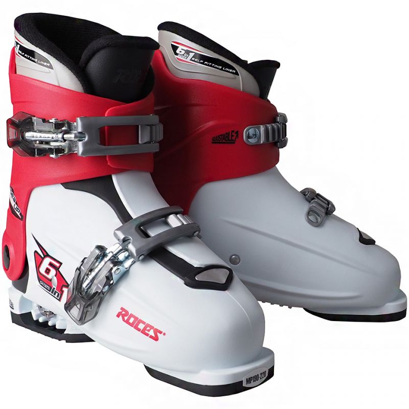 Roces Idea Up Jr 450491 15 ski boots Footwear/Ski Your Sports Performance