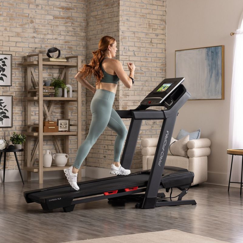 PROFORM CARBON TLX ELECTRIC TREADMILL In preparation Your Sports Performance