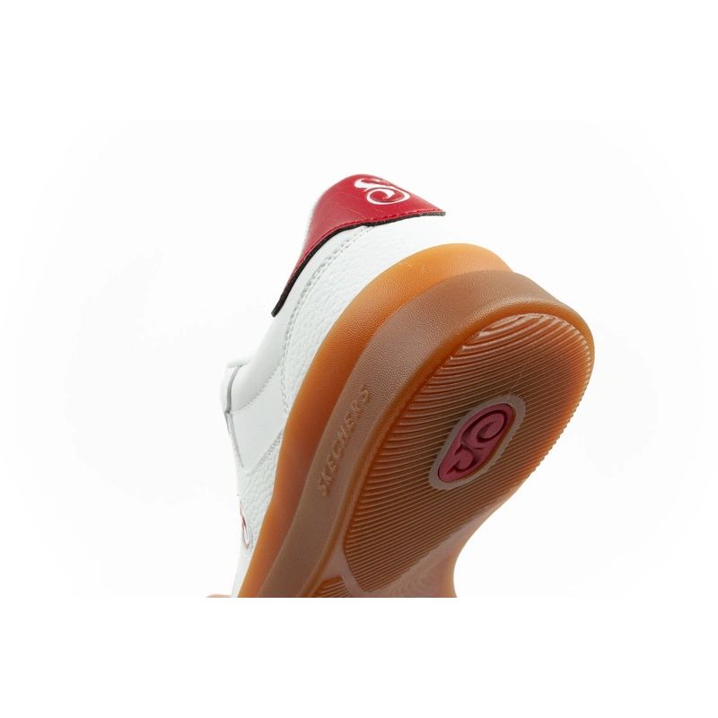 Skechers Courtside-Cali Dudez Men's White Snoop Dogg Athletic Shoes To be categorized Your Sports Performance