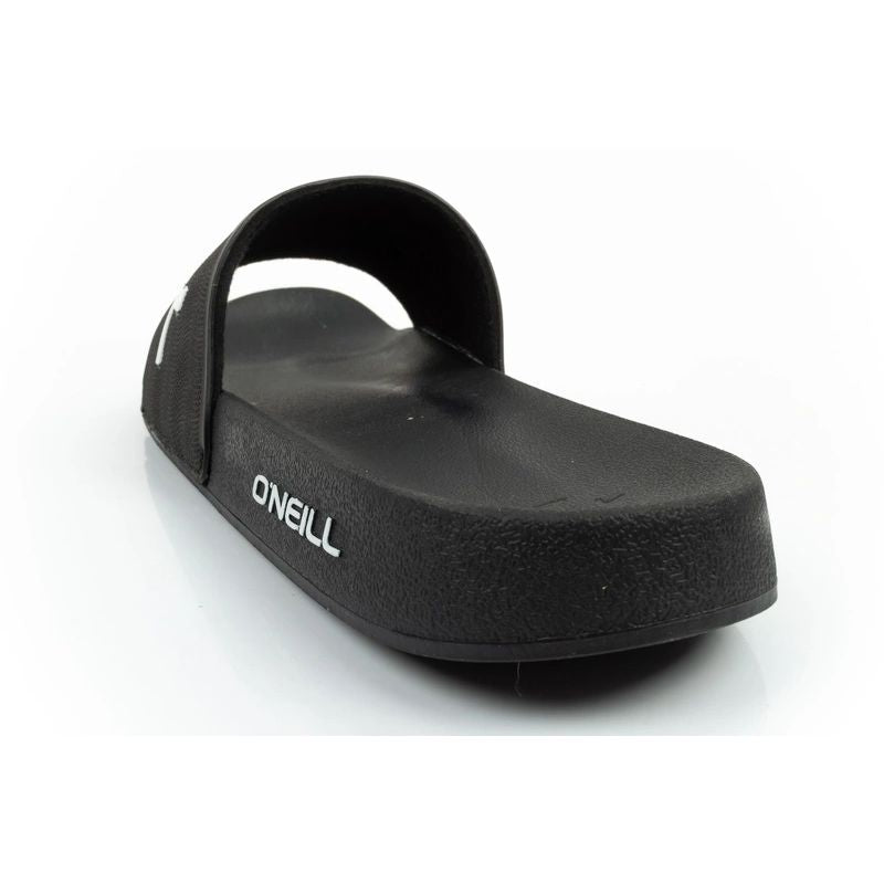 O'neill men's sports slippers Logo comfortable fashionable black ONeill