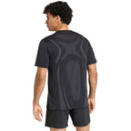 Men's adidas Airchill Intensity T-shirt black KT3260