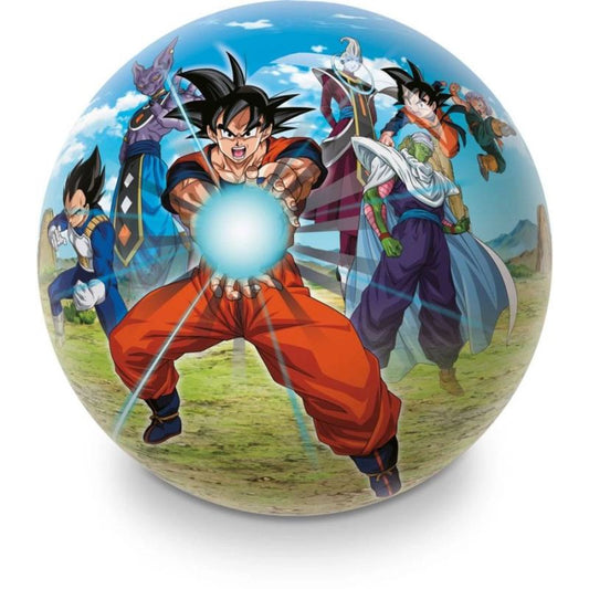Children's Rubber BioBall Dragon Ball (140 mm) MONDO *Kategoria tymczasowa Your Sports Performance