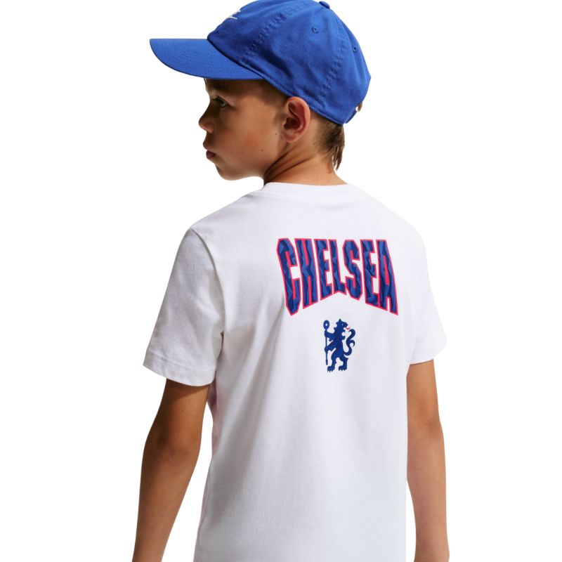 Nike Chelsea FC Kids T-Shirt White IQ5103 100