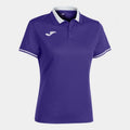 Joma Championship VI Short Sleeve Polo T-shirt W 901272.552 Clothing/Training/Joma Joma