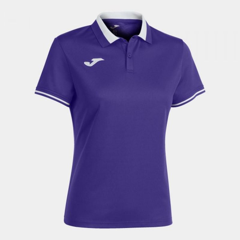 Joma Championship VI Short Sleeve Polo T-shirt W 901272.552 Clothing/Training/Joma Joma