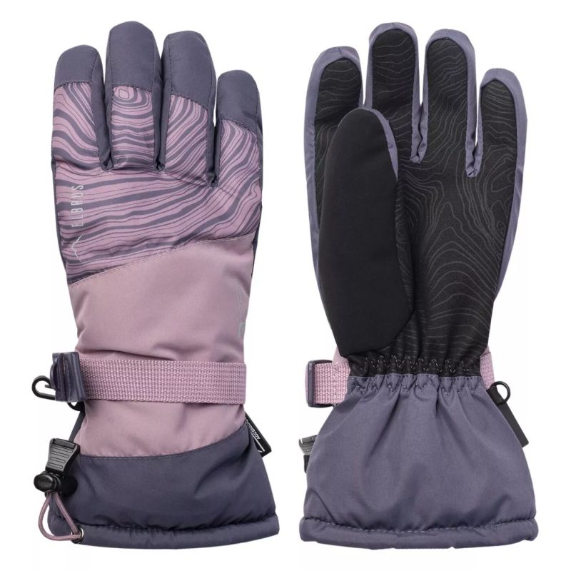 Elbrus Maiko W 92800553530 ski gloves Clothing/Outdoor/Czapki, szaliki, rękawiczki, maski/Elbrus Your Sports Performance
