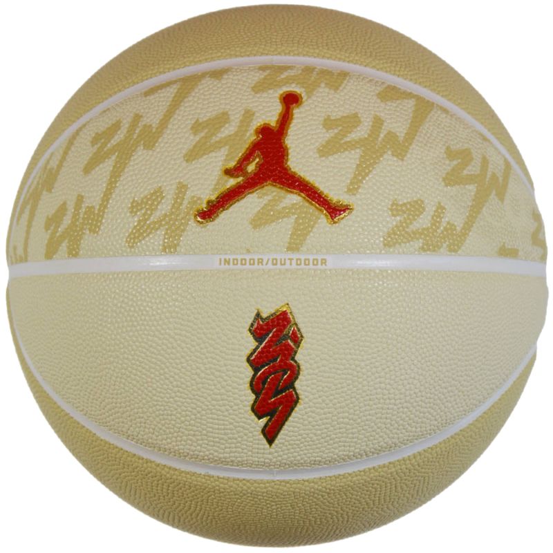 Jordan All Court Zion Ball J1004141720 Accessories/Balls/Basketball Your Sports Performance
