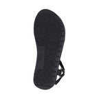 Women's sandals 4F F117 dark gray 4FWSS26FSANF117 23S