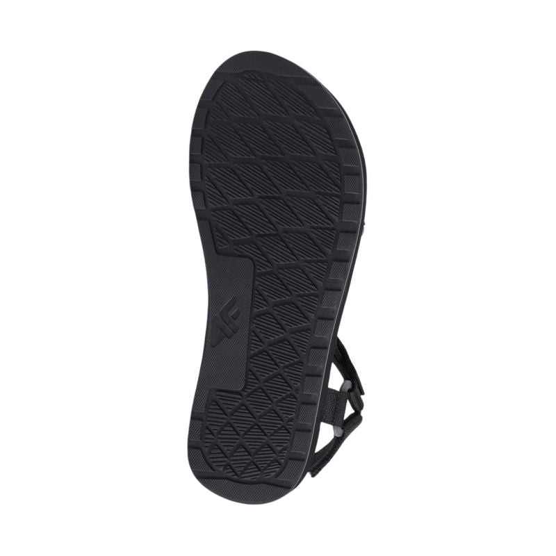 Women's sandals 4F F117 dark gray 4FWSS26FSANF117 23S