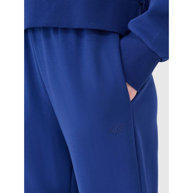 Women's jogger sweatpants 4F 4FWSS25TTROF0996-30S *Kategoria tymczasowa Your Sports Performance