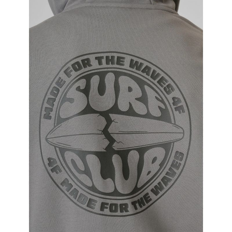 Boy's loose hooded sweatshirt 4F 4FJRSS26TSWSM2934-25S