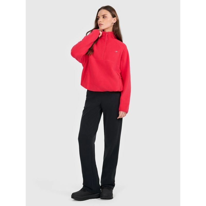 Women's modal sweatpants 4F 4FRAW25TTROF1710-20S 4f