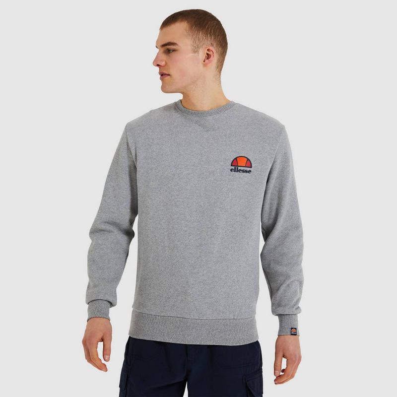 Ellesse Diveria M sweatshirt SHS02215-112 Clothing/Lifestyle/Ellesse Your Sports Performance
