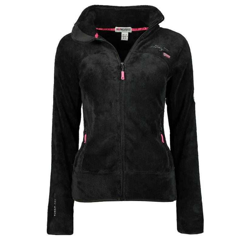 Geographical Norway Upaline Lady W sweatshirt WU6060F/GN-BLACK Clothing/Outdoor/Geographical Norway Your Sports Performance