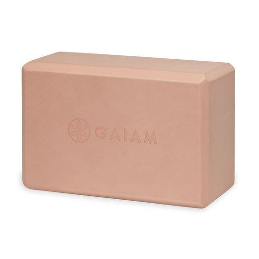 Gaiam Cantaloupe Point 64967 yoga block Accessories/Training equipment Your Sports Performance
