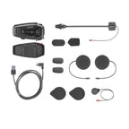 INTERPHONE U-COM 8R motorcycle intercom, set for 1 helmet In preparation Your Sports Performance