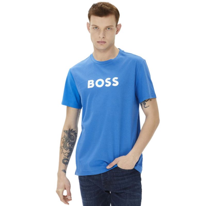 Boss Beachwear Regular M T-shirt 33742185 Clothing/Lifestyle/T-shirts/Boss Your Sports Performance