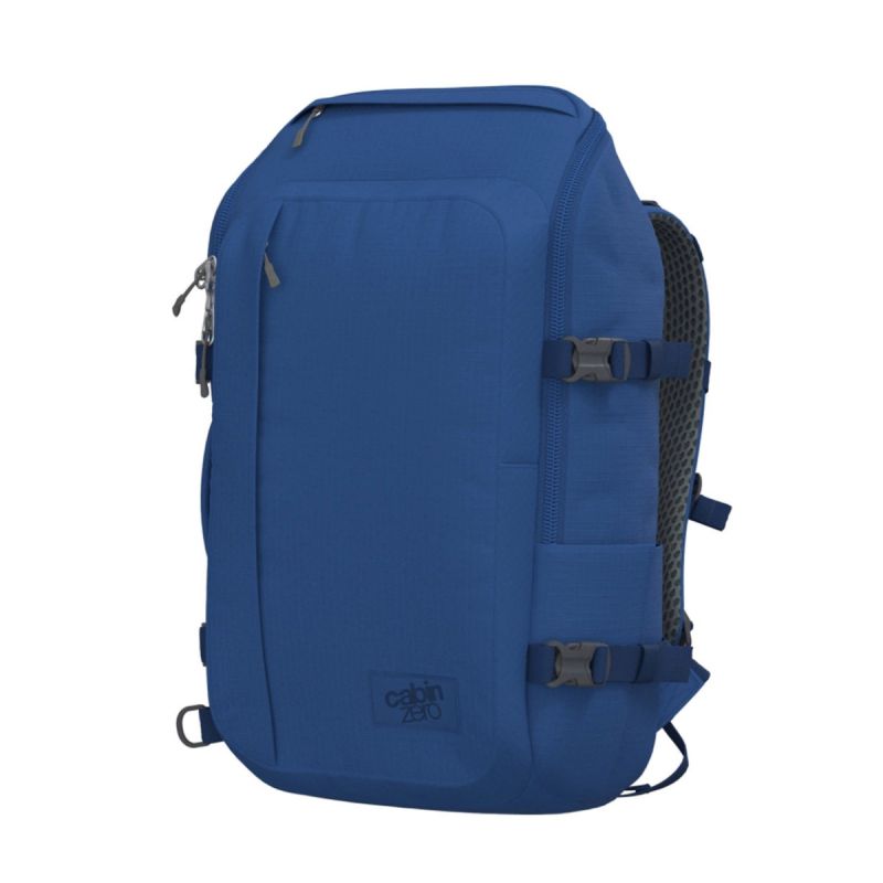 Cabin Zero Adventure 32L Atlantic Blue Hiking Backpack - AD031912 Akcesoria i sprzęt koszykarski/Torby i plecaki Your Sports Performance