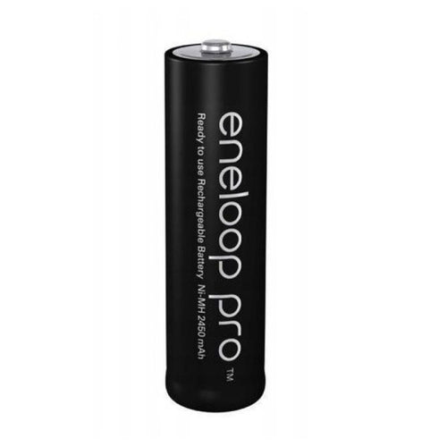 PANASONIC ENELOOP PRO AA 2500mAh 4 pcs Baterie, akumulatorki i ładowarki/Akumulatorki Your Sports Performance